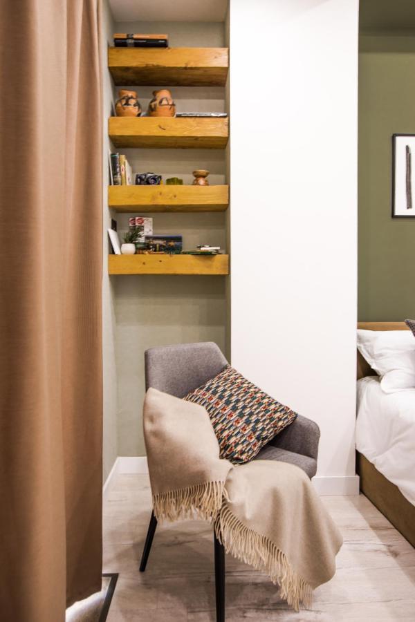 Hotelise I Bells-Of-Ireland Apartment Jerevan Eksteriør billede