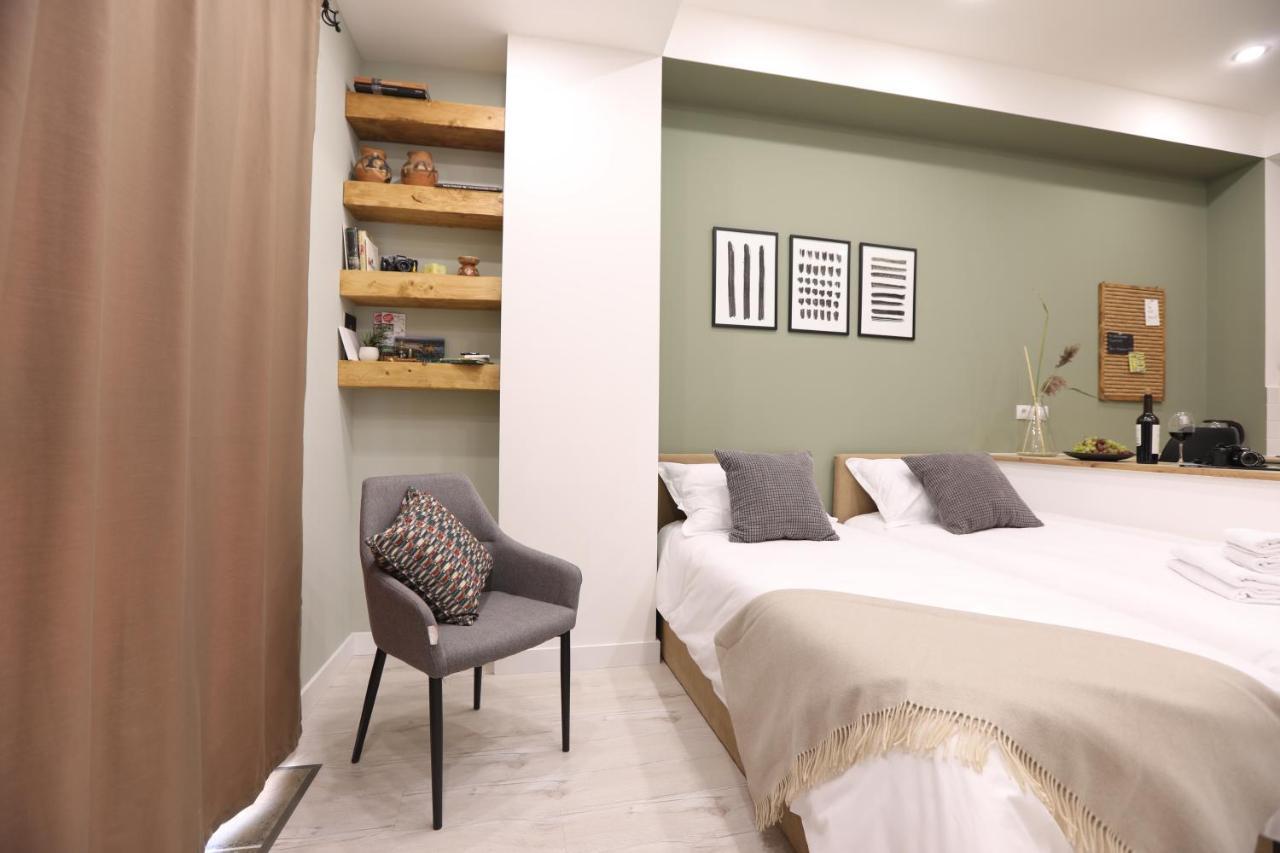 Hotelise I Bells-Of-Ireland Apartment Jerevan Eksteriør billede
